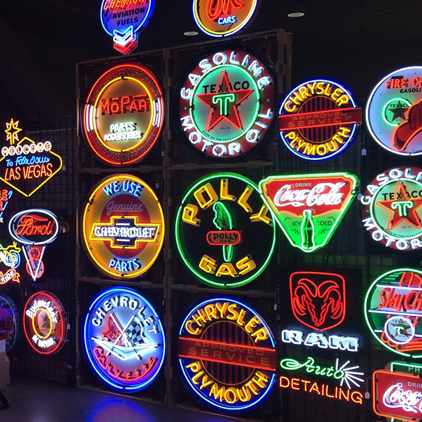 The History of Neon