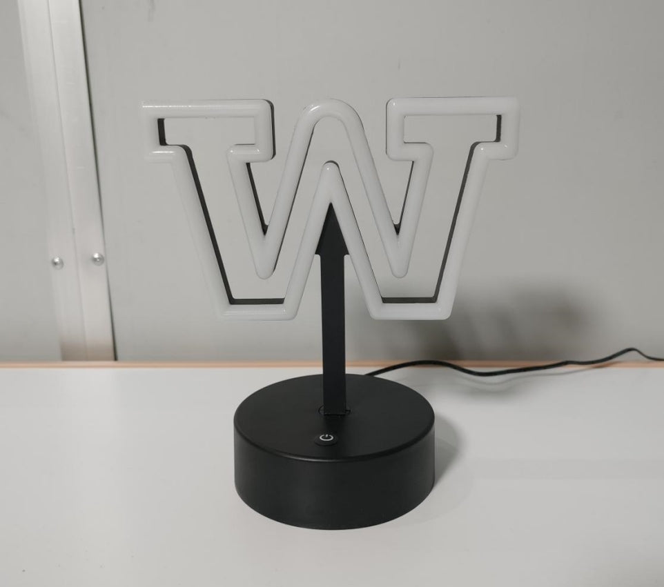 Magnetic Silicone LED Table Lamp Design
