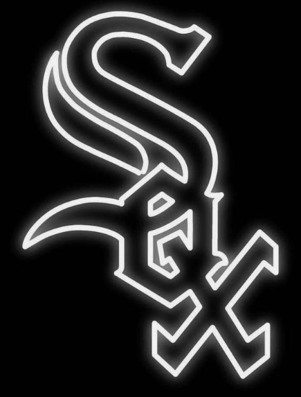 Chicago White Sox Neon Sign