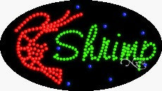 Shrimp2 LED Sign