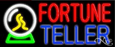 Fortune Teller Business Neon Sign