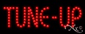 Tune Up LED Sign