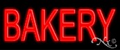 Bakery Economic Neon Sign