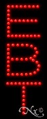 EBT LED Sign
