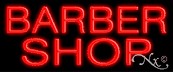 Barber Shop, Logo Economic Neon Sign