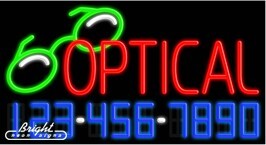 Optical Neon w/Phone #