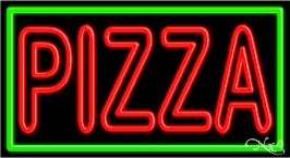 Pizza Business Neon Sign