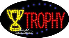 Trophy LED Sign