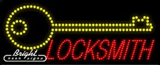 Locksmith LED Sign