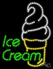 Ice Cream, Logo