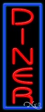 Diner Business Neon Sign