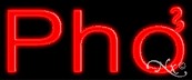 Pho Economic Neon Sign