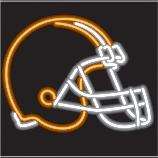 Cleveland Browns Neon Sign