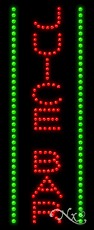 Juice Bar LED Sign
