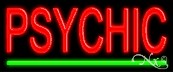 Psychic Economic Neon Sign