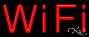 Wi Fi Economic Neon Sign
