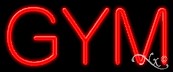 GYM Economic Neon Sign