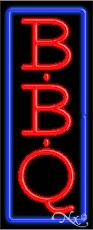 BBQ Business Neon Sign