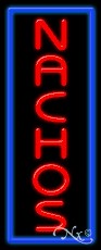 Nachos Business Neon Sign