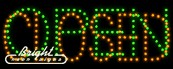 Open Closed LED Sign