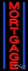 Mortgage Business Neon Sign