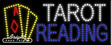 Tarot Reading LED Sign