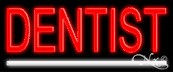 Dentist Economic Neon Sign