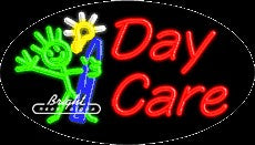 Day Care Neon Sign