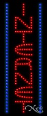 Internet LED Sign