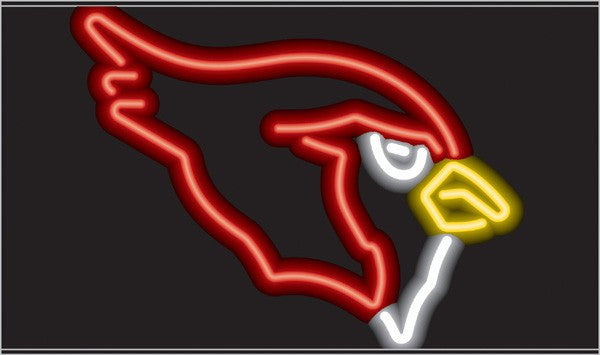 Arizona Cardinals Neon Sign