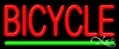 Bicycle Economic Neon Sign