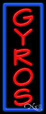 Gyros Business Neon Sign