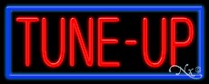 Tune Up Business Neon Sign