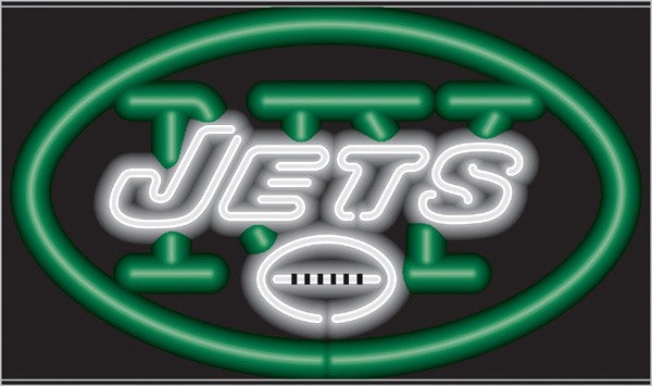 New York Jets Neon Sign