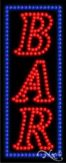 Bar LED Sign