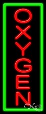 Oxygen Business Neon Sign