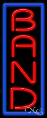 Band Business Neon Sign