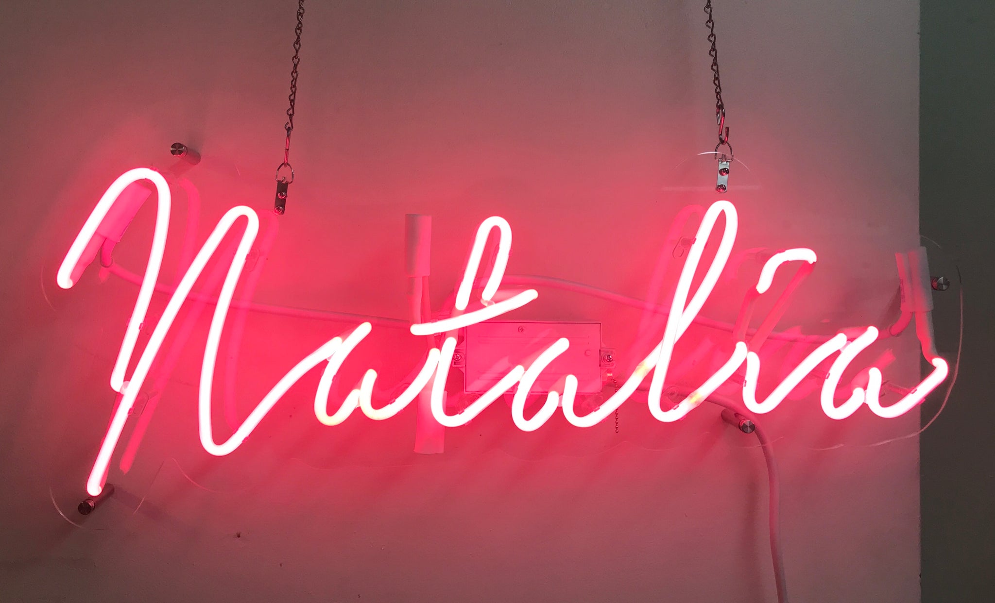 Making a Neon Sign – BrightNeonSigns