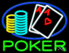 Arcade & Casino Neon Signs