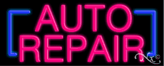 Automotive Neon Signs