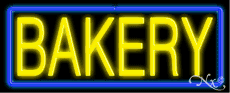 Bakery Neon Signs