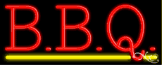 Barbeque Neon Signs