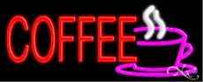 Coffee Shop Neon Signs
