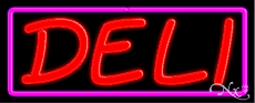 Deli Neon Signs