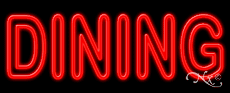 Dining Neon Signs