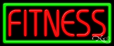 Fitness Neon Signs