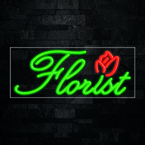 Florist Flex-led Signs