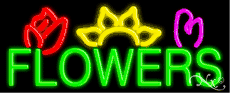 Florist Neon Signs