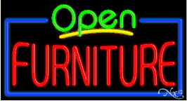 Furniture Neon Signs