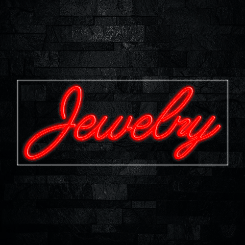 Jewelry Flex-led Signs